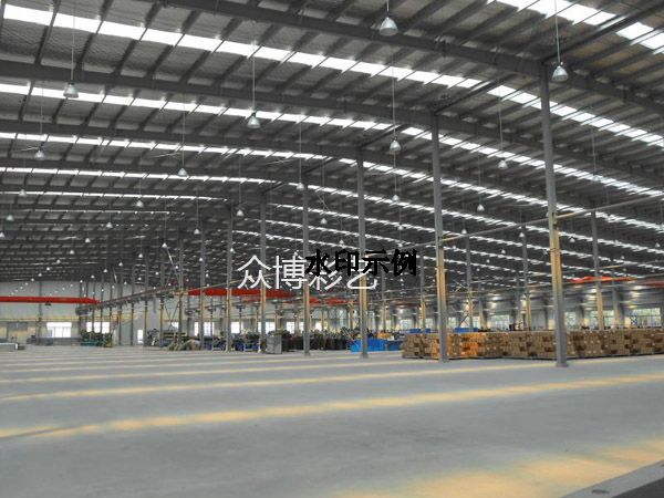 水性鋼結構防腐底漆